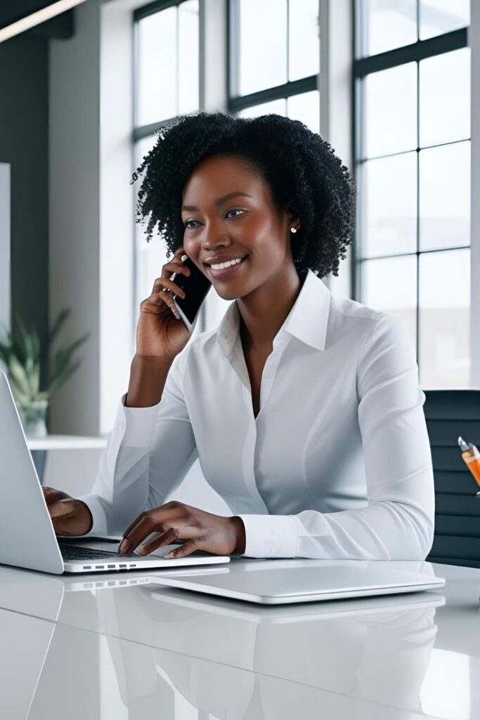 admin support for busy professionals – streamline your workflow with ease!